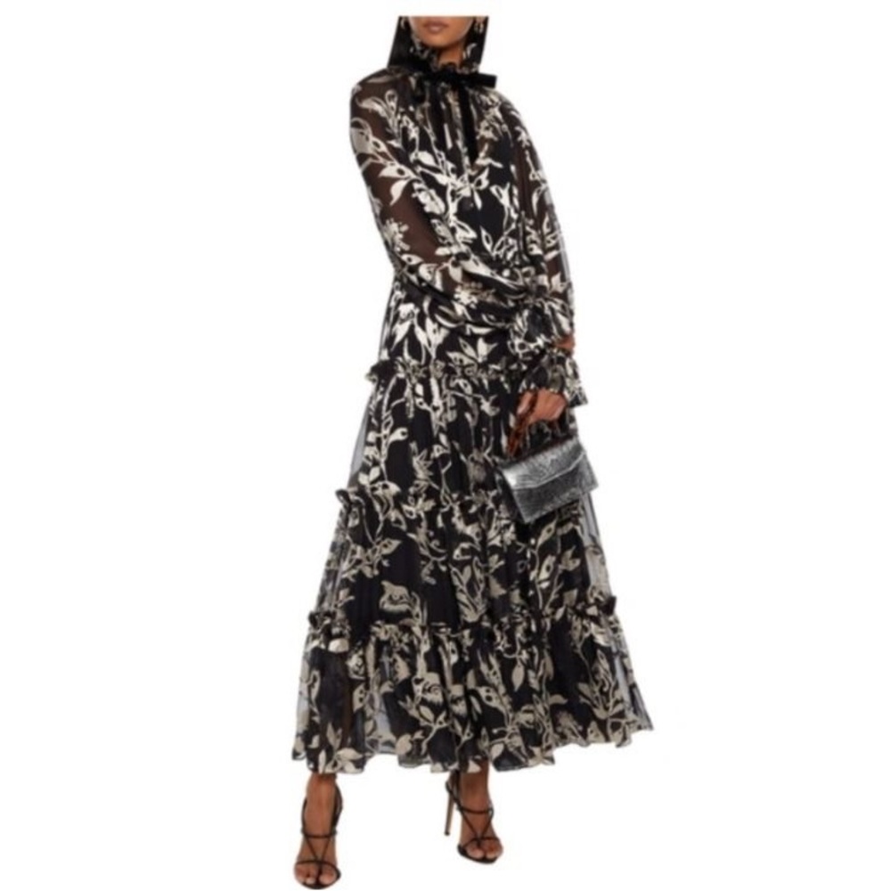 STUNNING ZIMMERMANN MAX LENGTH DRESS